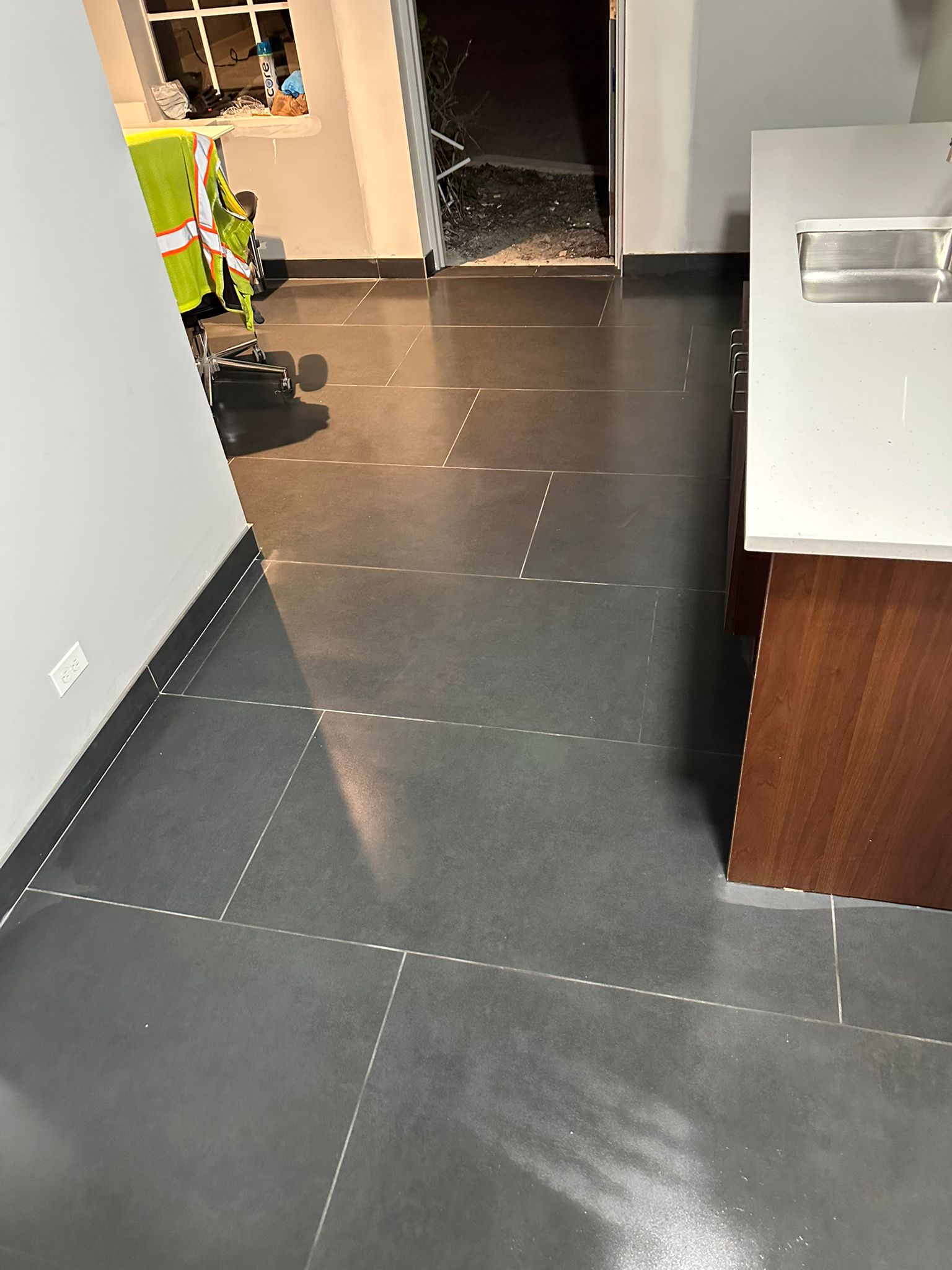 Tile Installation
